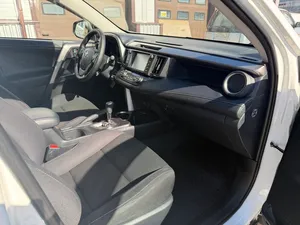 2017 RAV4 IV (XA40) Restyling Low Mileage Sound Engine AUTOMATIC Transmission <b>Panoramic</b> roof lights Ready to Ship - Product Image 2