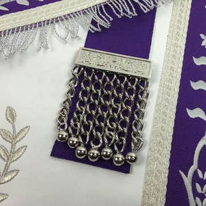 Mandil Masónico de Gran Maestro Past Master Hecho en Pakistán, Diseño de la Mejor Calidad - Product Image 4