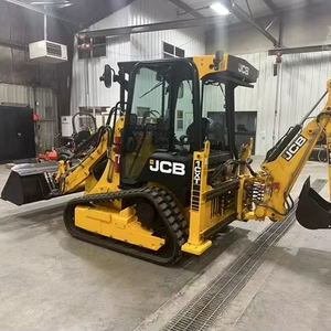 รถตักล้อยาง JCB 1CXT ปี 2025 พร้อมหัวขุดด้านหน้าสำหรับขาย - Product Image 1