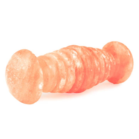 Rouleau de sel rouge de l'Himalaya Masseur de pieds Lait parfumé naturel poli Parfum de lavande-Sian Enterprises Emballage personnalisé