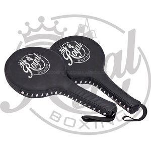 นวมชกมวยหนังสำหรับชกมวยและมวยไทยหุ่นฝึกสามารถปรับแต่งได้ - Product Image 6