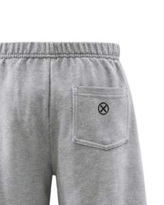 Custom Grey Tribal Print Baggy Sweatpants <b>Women</b> Streetwear Wide Leg Jogger Pants Oversized Casual Fleece <b>Trousers</b> Manufacturer - Product Image 6