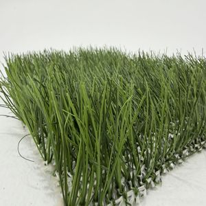 Panneau mural en herbe artificielle de qualité supérieure, résistant aux UV, pour la décoration murale intérieure et extérieure, aménagement paysager de jardin - Product Image 6
