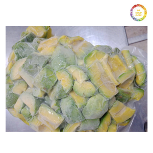 Avocat congelé produit à partir de purée de fruits naturels, idéal pour la production de desserts et le mélange de smoothies, origine Vietnam - Product Image 6