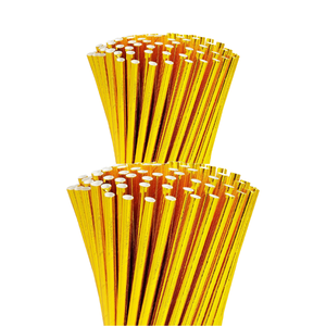 Wholesale Products Small Metal <b>Straws</b> Customized Packaging Fast Delivery Reusable Made in Vietnam Manufacturer - Product Image 2