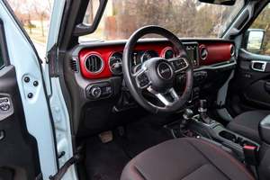 Jeep Wrangler Rubicon 2023 Usado en Excelentes Condiciones - Product Image 5