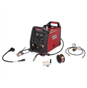 เครื่องเชื่อมอาร์คคุณภาพสูง Zenweld Ultimate 355 สำหรับงานเชื่อม MIG รองรับความหนาสูงสุด 3/8 นิ้ว แบบเฟสเดียว/สามเฟส - Product Image 2