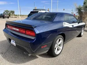 ดอดจ์ ชาลเลนเจอร์ อาร์/ที ปี 2014 พวงมาลัยซ้าย เบาะหนัง ยาง R19 ไฟ LED - Product Image 4