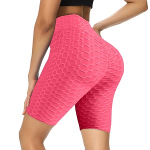 shorts for <b>women</b> Fall New Long Sleeve Zipper Tight Butt Show Fitness <b>Pants</b> <b>Women</b> Running Sports Training Yoga Clothes <b>Black</b> - Product Image 2