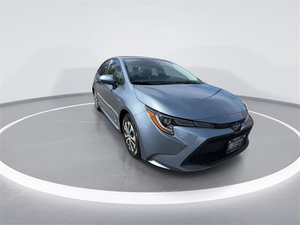 TOYOTA COROLLA HYBRID LE FWD 2021 D'OCCASION (CONDUITE À GAUCHE/DROITE) - Product Image 2