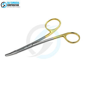 Nouveau design de pinces manuelles professionnelles en acier inoxydable Ciseaux pour la chirurgie générale-Vente en gros à bas prix - Product Image 5