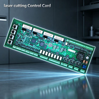 Contrôleur de découpe laser à fibre série MCS F, carte de contrôle de découpe de métal, logiciel de nesting CAD/CAM