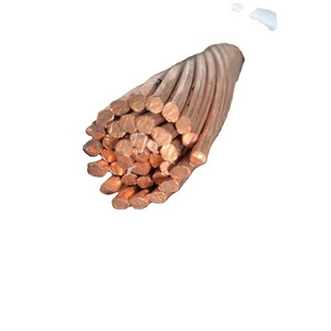 เศษลวดทองแดงแท้ millberry. ลวด99.95% เป็น99.9% ลวดทองแดงบริสุทธิ์302043 - Product Image 1