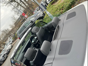 2018-2023 Negro Mercedes-E Class Cabriolet Wagon 2,0 E300 AMG Line Automático G-Tronic + Cámara trasera de cuero RWD Derecha - Product Image 5