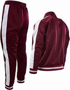 Wholesale Customize Hot Selling Streetwear Windbreaker Tracksuit Set Winter Tracksuits for Men's Custom Fashion Breathable - Product Image 2