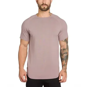 Camiseta Casual para Hombre, Nueva, Gran Venta, Alta Calidad, Precio de Mayoreo, Fabricante de Camisetas, 100% Algodón - Product Image 4