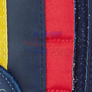 Sillín ecuestre con Logo personalizado, almohadillas suaves de estilo inglés para montar a caballo - Product Image 5