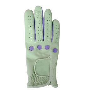 Offre Spéciale excellents gants de golf en cuir Cabretta/peau de mouton super doux et bien respirants pour les golfeurs professionnels antidérapants - Product Image 5