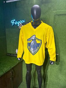 Maillot de Hockey Haute Performance Tissu Confortable Personnalisable Parfait pour la Pratique des Jeux Maillots de Hockey sur Glace - Product Image 4