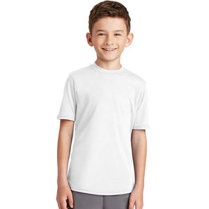 Camiseta de Manga Corta Casual para Hombre, 100% Algodón de Alta Calidad, Logotipo Frontal, Anti-Pilling, 180g, Estilo Liso Teñido, para Adultos y Niños - Product Image 1