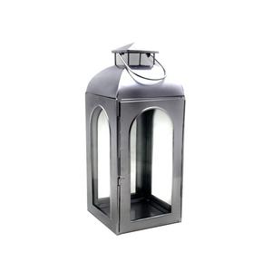 Vela de hierro chapada en Metal de la mejor calidad, linterna con ruso, disponible a precio asequible de la India - Product Image 1