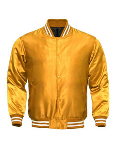 Veste universitaire de qualité supérieure pour hommes Vestes universitaires professionnelles de type bouton à la mode pour hommes Cheep Price - Product Image 5