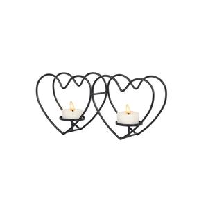 Portavelas decorativo de mesa de diseño atractivo portavelas de Metal de primera calidad portavelas para suministros de decoración de boda - Product Image 6