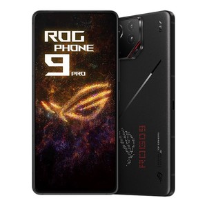 Teléfono ASUS ROG 9 Pro Edición 1TB 24GB RAM Doble SIM Desbloqueado Negro Fantasma NUEVO - Product Image 2
