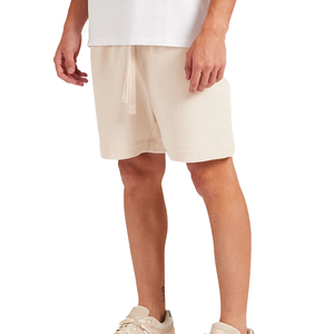 2024 <b>Joggers</b> Supplier Custom Vintage Acid Wash Split <b>Shorts</b> Unisex Blank Cotton <b>Short</b> <b>Joggers</b> for Men - Product Image 3