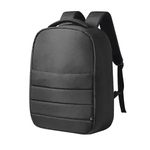 Zaino Antifurto Sostenibile in RPET per Uso Promozionale - Product Image 2