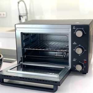 Forno Elettrico Santis 1300W 22L (Haeger OV-22B.032A) - Product Image 3