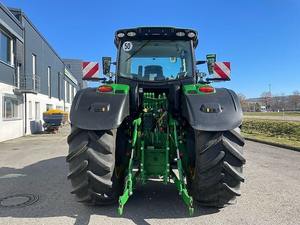 Haute qualité pour John Deere, tracteurs agricoles 4x4 avec moteur et boîte de vitesses, d'occasion, livraison rapide, prix bas, achetez maintenant, disponible - Product Image 3