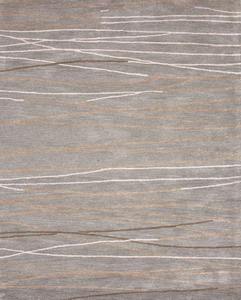 Tapis en soie au DESIGN abstrait, décoratifs sur mesure, 3.5 cm - Product Image 5