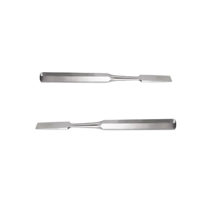 Gouges ostéotomiques manuelles de haute qualité ciseau droit en acier allemand pour chirurgie orthopédique Instruments chirurgicaux CE ISO LIVERFORT - Product Image 3