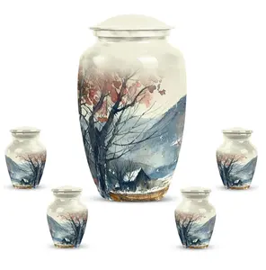 Urna de Montaña, un Lugar de Descanso Respetuoso para los Seres Queridos - Product Image 3