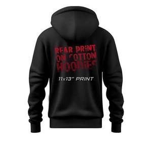 Sudadera con capucha al por mayor de alta calidad, proveedor de sudaderas con capucha ODM, sudadera con capucha con logotipo personalizado - Product Image 5