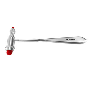 Martillo de Reflejos Neurológicos Manual Tromner de Acero Inoxidable con Punta Puntiaguda para una Respuesta de Reflejos Superficiales Cutáneos Precisa - Product Image 6