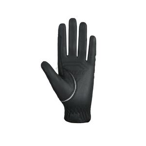 Gants d'équitation en cuir d'élite, gants en cuir de qualité supérieure, conçus pour une performance équestre d'élite et une durabilité accrue - Product Image 5