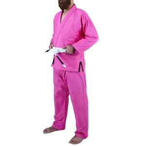 Uniforme completo de Taekwondo que ofrece tela flexible, textura suave y durabilidad para práctica y competición. - Product Image 2