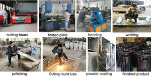 Mesa y Banco Apilables para Patio de Campus, <span class=keywords><strong>Cafetería</strong></span> o <span class=keywords><strong>Picnic</strong></span> al Aire Libre, Juego de Mesa y Banco de Comedor de Madera de Teca Sólida - Product Image 6