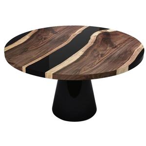 Modern Style Home and Hotel Tableware <b>Cake</b> Stand Shiny Finishing Dinnerware <b>Cake</b> <b>Server</b> Stand Wooden <b>Cake</b> <b>Server</b> Stand - Product Image 1