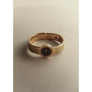 Reloj Inteligente de Moda Vintage para Bulgari, Reloj de Oro de 18K - Product Image 1