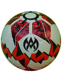 Balón de entrenamiento de fútbol de estilo clásico de diseño personalizado de alta calidad, pelota de fútbol de Material de cuero para uso deportivo al aire libre 2025 - Product Image 6