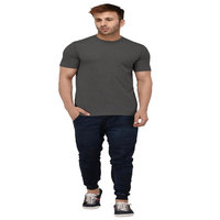 T-shirt Homme Oversize en Flanelle Blanche Décontracté Anti-Plis Séchage Rapide Manches Courtes avec Logo Personnalisé Imprimé par Transfert Thermique