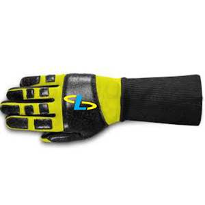 Guantes de Carreras de Karting Personalizados para Exteriores, Transpirables, de Calidad Profesional, Proveedor OEM de Pakistán - Product Image 6