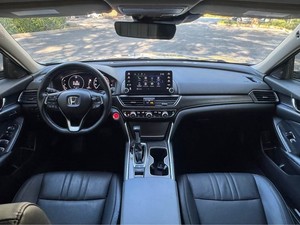 ฮอนด้า แอคคอร์ด EX ปี 2021 สุดหรู พร้อมเกียร์อัตโนมัติ เบาะหนัง - Product Image 5