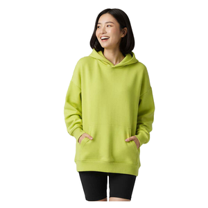 Sweat à capuche Alpha Delta Pi pour femme, design personnalisé, tricoté, imprimé, décontracté, automne-hiver, broderie sur le devant, polaire respirant, séchage rapide - Product Image 3