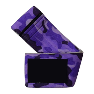 สายรัดสะโพกสำหรับผู้หญิงสายรัดออกกำลังกาย - Product Image 5