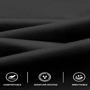 Pantalones de trabajo hechos a medida para hombre con estilo único y cintura alta personalizados con su propio logotipo subido por Dress Sports - Product Image 6