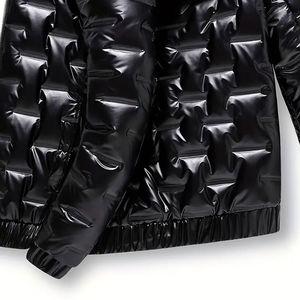 Nouvelles doudounes de haute qualité pour hommes et tissu en toile à capuche à col montant coupe confortable et prix bas - Product Image 6